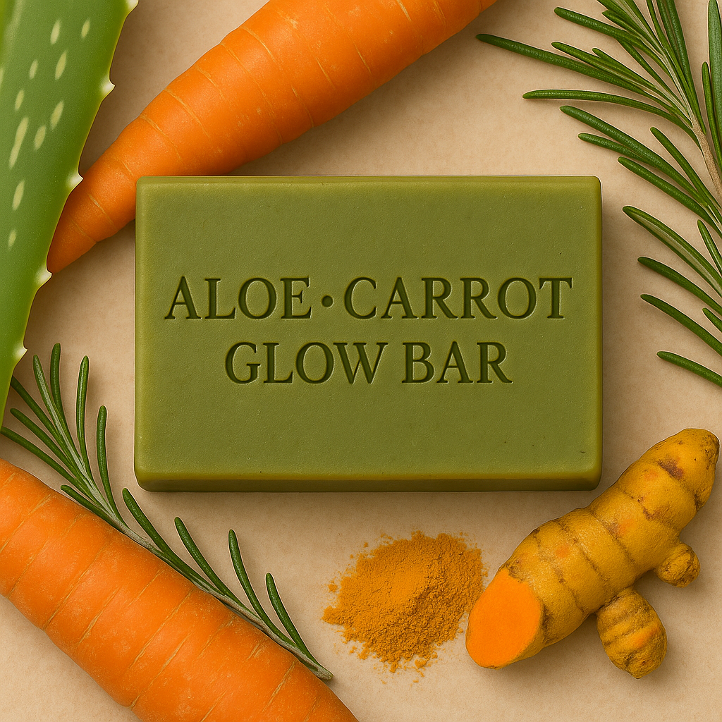 Tumeric Glow Bar