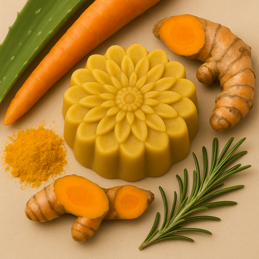 Tumeric Glow Bar
