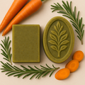 Carrot and Rosemary Bar