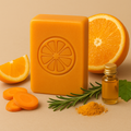 Orange + Vitamin E  Radiance Bar